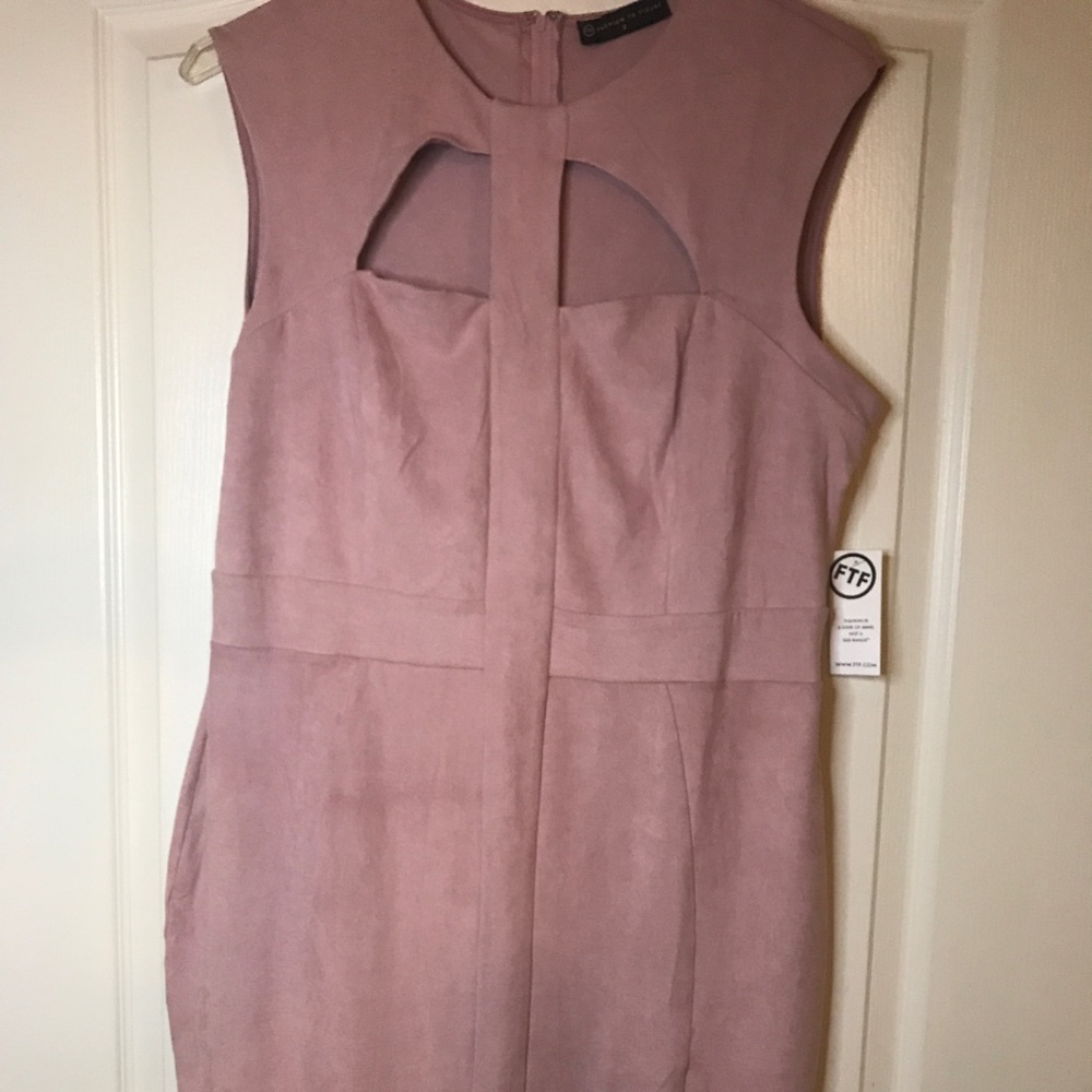 Fashion to Figure Dress